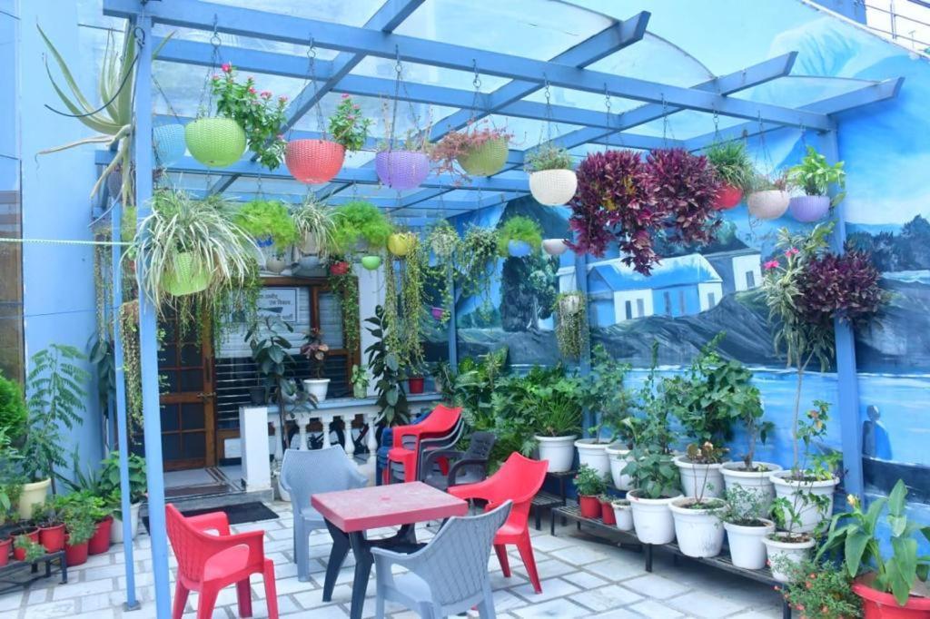 Shreshth Home Stay - Best Family Accommodation - 3Km From Har Ki Pauri, Haridwar, Uttarakhand 外观 照片