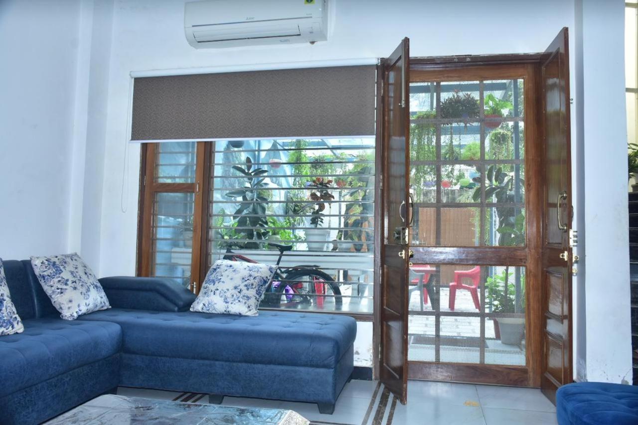 Shreshth Home Stay - Best Family Accommodation - 3Km From Har Ki Pauri, Haridwar, Uttarakhand 外观 照片