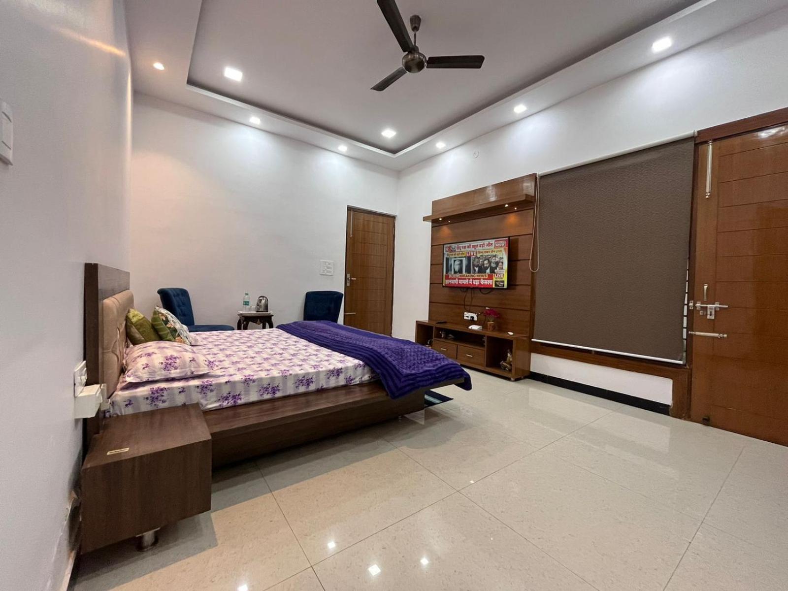 Shreshth Home Stay - Best Family Accommodation - 3Km From Har Ki Pauri, Haridwar, Uttarakhand 外观 照片