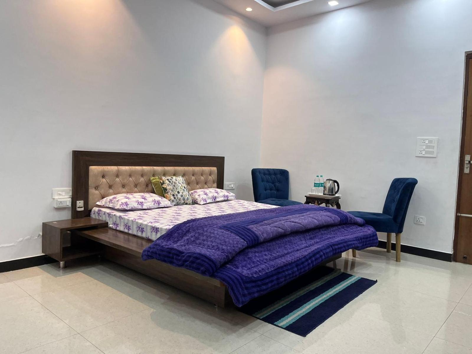 Shreshth Home Stay - Best Family Accommodation - 3Km From Har Ki Pauri, Haridwar, Uttarakhand 外观 照片