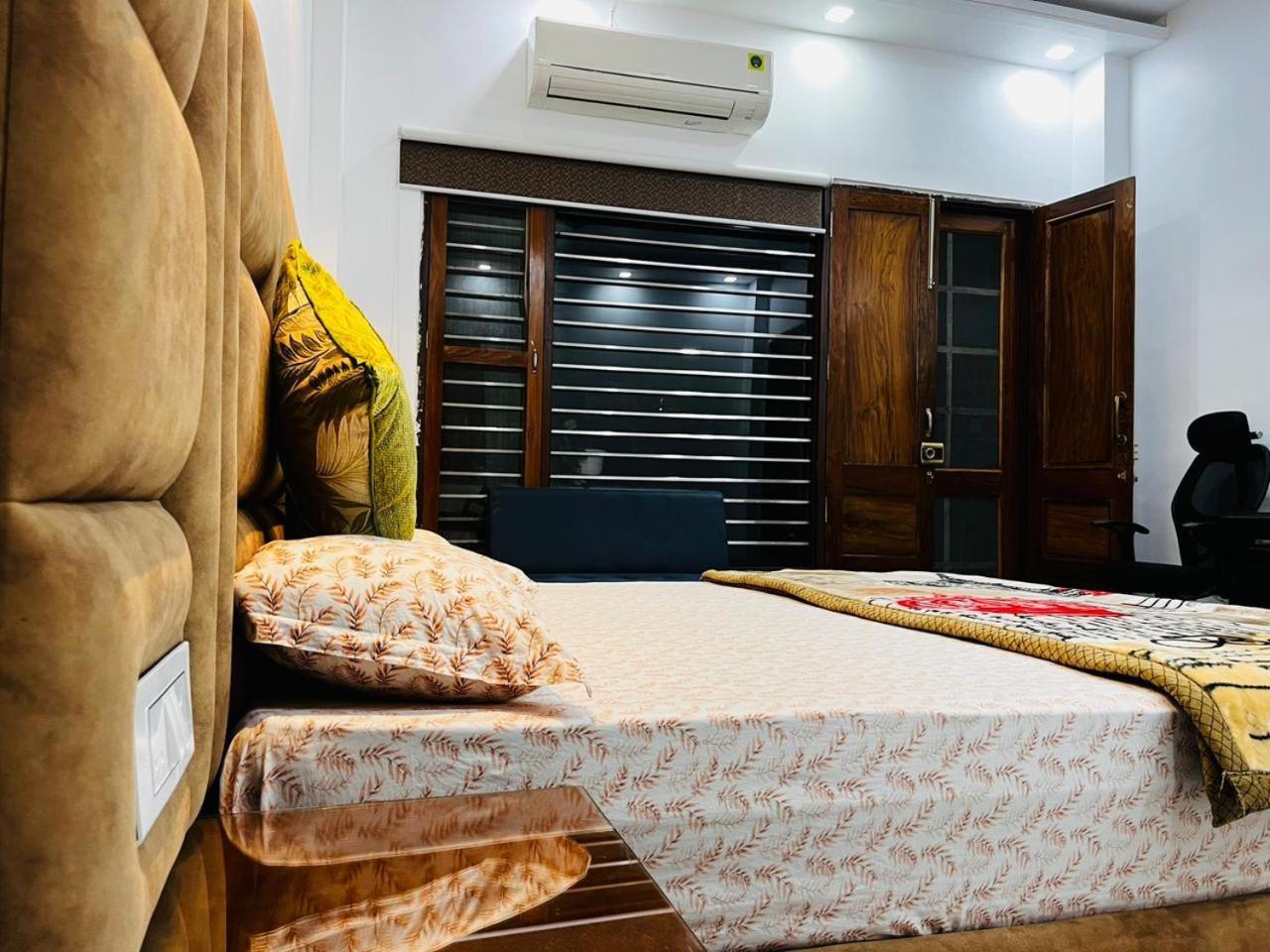 Shreshth Home Stay - Best Family Accommodation - 3Km From Har Ki Pauri, Haridwar, Uttarakhand 外观 照片