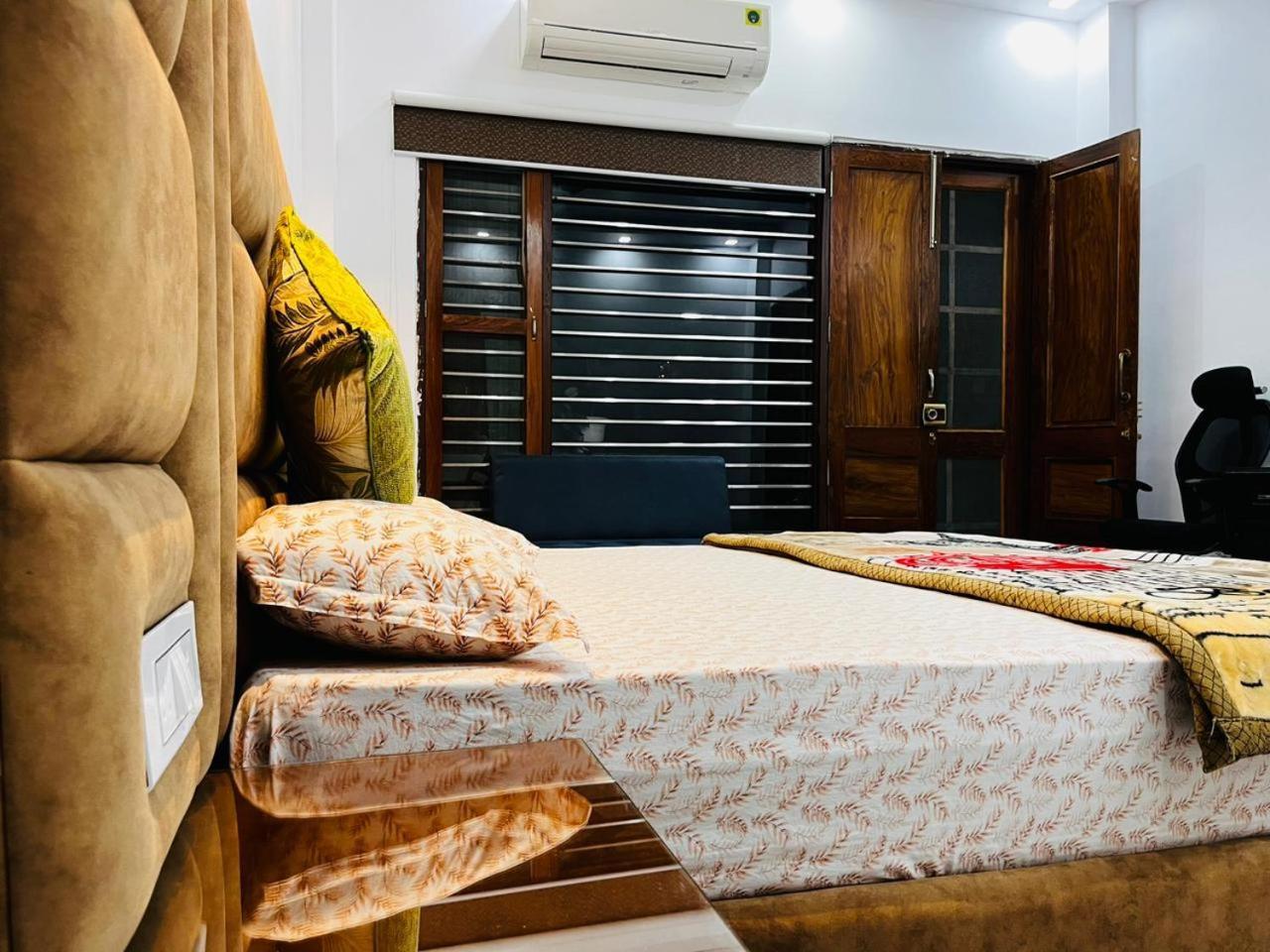 Shreshth Home Stay - Best Family Accommodation - 3Km From Har Ki Pauri, Haridwar, Uttarakhand 外观 照片