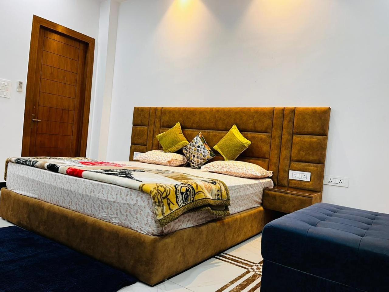 Shreshth Home Stay - Best Family Accommodation - 3Km From Har Ki Pauri, Haridwar, Uttarakhand 外观 照片