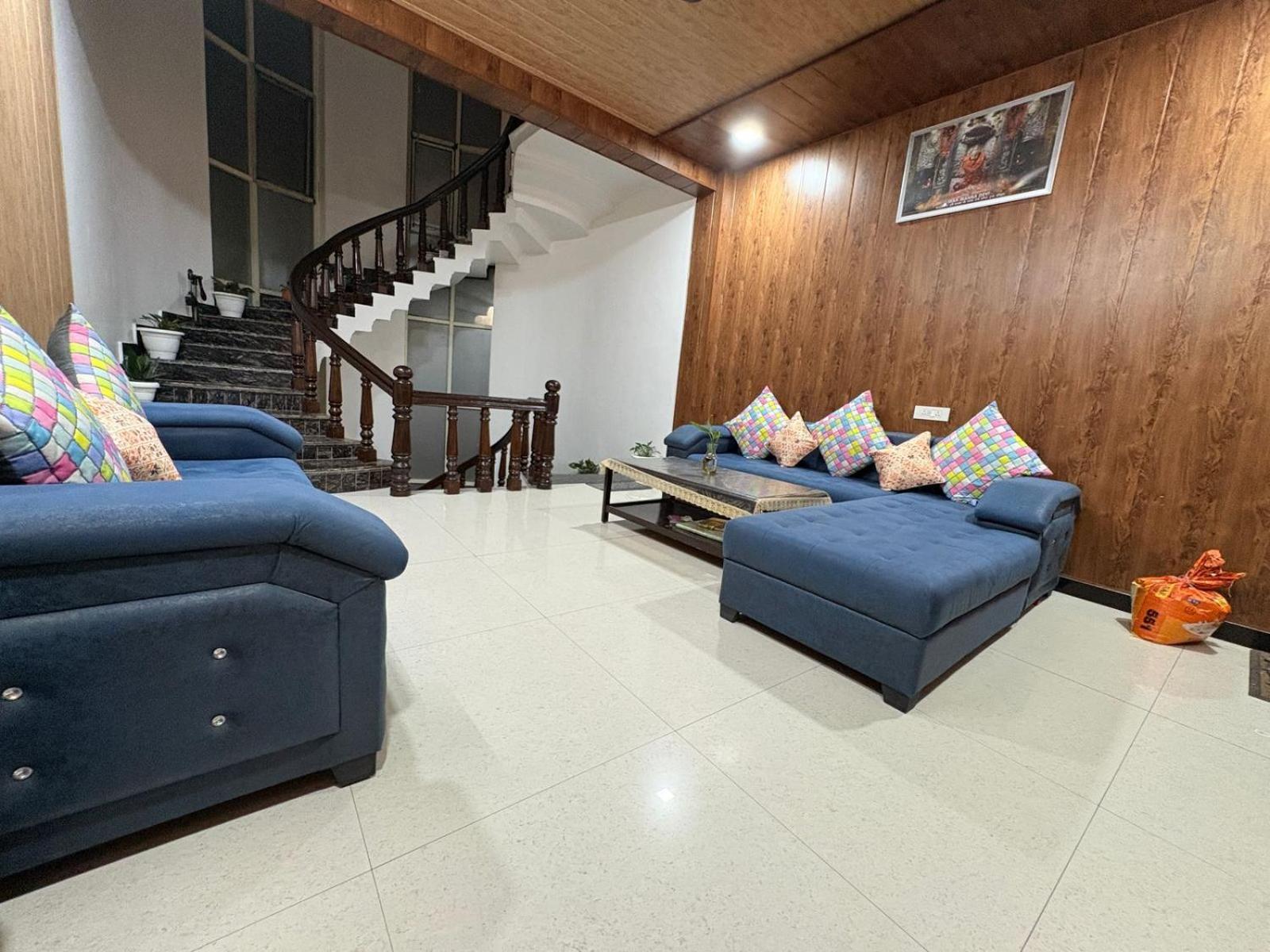 Shreshth Home Stay - Best Family Accommodation - 3Km From Har Ki Pauri, Haridwar, Uttarakhand 外观 照片