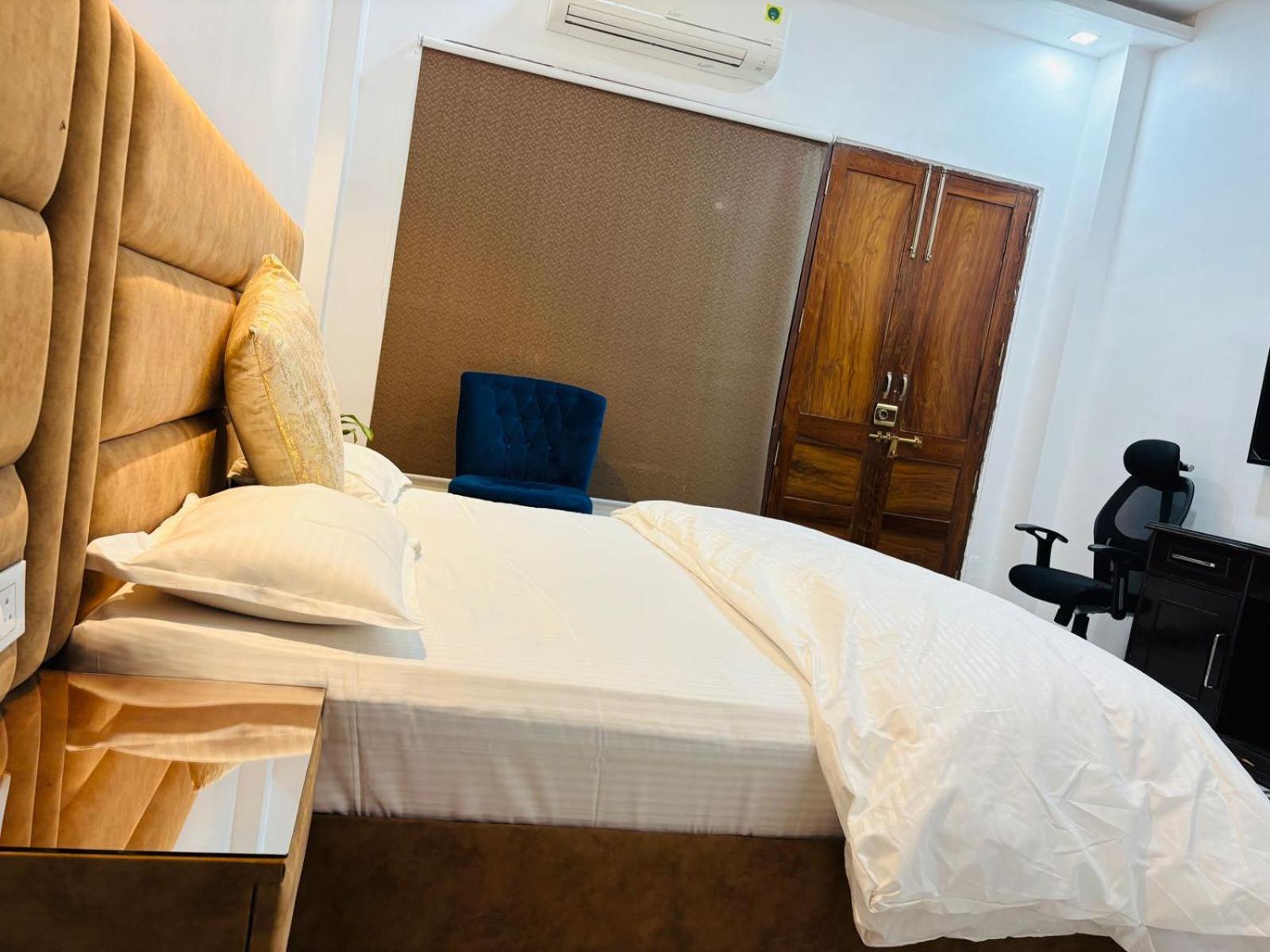 Shreshth Home Stay - Best Family Accommodation - 3Km From Har Ki Pauri, Haridwar, Uttarakhand 外观 照片